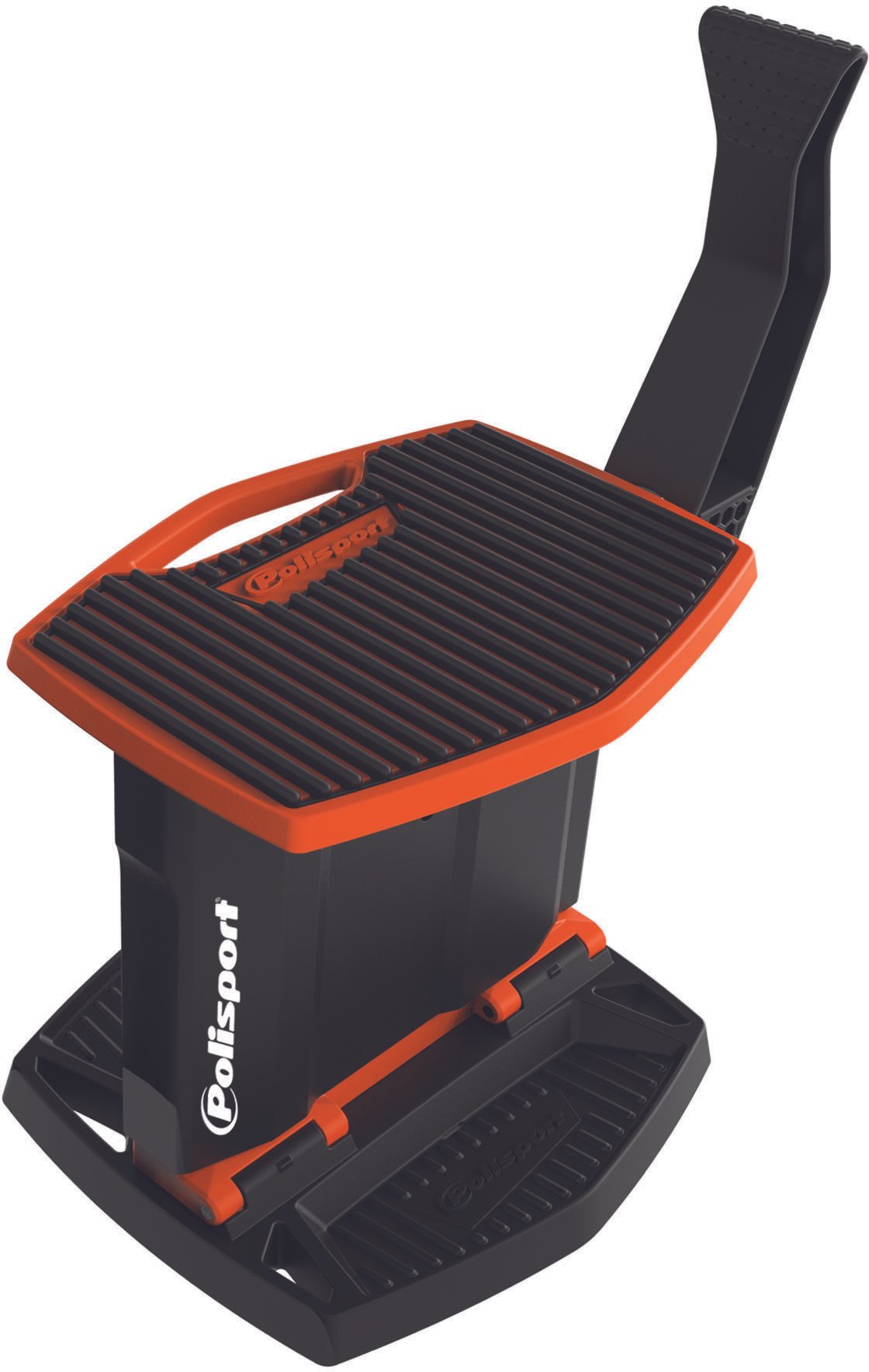 8982700002.jpg Polisport Lift Stand Orange (1) - Image 1