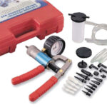 Buzzetti manual vacuum pump