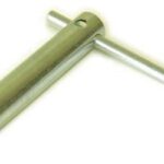 Spark plug wrench 12mm(thread), size 18mm