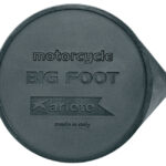 Ariete Big Foot, Black (10pcs)