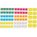 Fuse flat mini 20A 10 pack