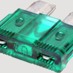 Fuse flat 30 A 10 pack