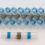 Hyper Connector butt slice Blue 10pcs 1.5-2.5mm2