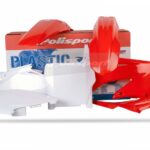 Polisport plastic kit CR125 04-07 / CR250 04-07 (1)