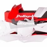 Polisport plastic kit CRF250 14-/CRF450 13-16 OEM (1)
