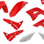 Polisport plastic Restyling kit CR125/250 02-07 (1)
