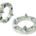 Bronco Wheel spacers ATV 1" 4/136,5-10mm pair