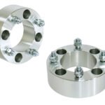 Bronco Wheel spacers ATV 2" 4/136,5 M10 x 1.25mm pair