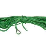 Bronco Winch Rope Green 4.5mm x 15,3M