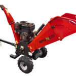 Bronco Wood Chipper B&S 13.5hp with electric start