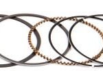 Airsal Piston ring set (301-9040)