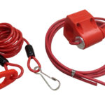 Bronco Killswitch Quad Red
