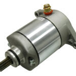 Bronco Starter Motor A-C Suzuki