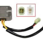 Bronco Voltageregulator Arctic Cat