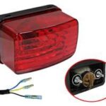 Bronco Rearlight Yamaha