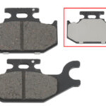 Bronco Brakepads front Suzuki