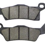 BRONCO BRAKE PADS SEMI METALLIC