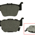 BRONCO BRAKE PADS