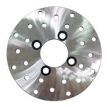Bronco Brake Disc Front Yamaha