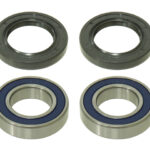 Bronco Wheel bearing & sealkit