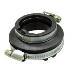 Bronco Carb Flange CAN-AM 330,400