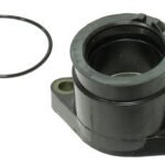 Bronco Carb Flange Yamaha