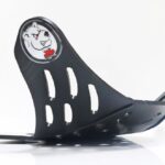 AXP Skid Plate Black Kawasaki KX85 06-14