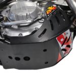 AXP Skid Plate Black Ktm EXC-F250-EXC-F350 17-20