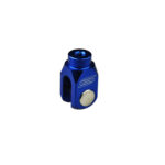 Scar Brake clevis -Yamaha Blue color