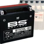 BS Battery  BTX20L-BS MF (cp) Maintenance Free