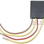 Bronco Voltageregulator