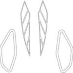 Frogzskin Arcitc Cat Sno-Pro 600 2009-11/ Sno Pro 500 2010-13 Vent Kit 4pcs