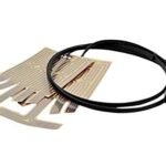 RSI Grip heater Standard length Arctic Cat/Yamaha Sidewinder 2019-