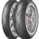Dunlop Sportmax GP Racer D212 180/55ZR17 (73W) TL E