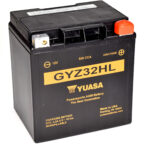 Yuasa Battery, GYZ32HL (wc)