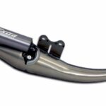 Giannelli Extra V2 Exhaust system (E-app.), Kymco 2-S 03- / SYM 2-S 03-