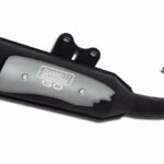 Giannelli Go Exhaust system (E-app.), Gilera 98- / Piaggio 95-