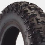 Tire 16 x 6.50 - 8 , TL 2-pr, HF271