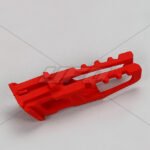 UFO Chain guide CR125/250 2007,CRF/CRFX 07- Red