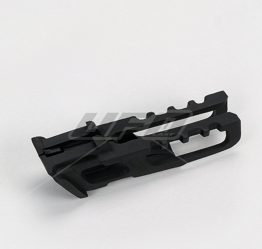 UFO Chain guide CRF250 14-,CRF450 13-16 Black 001