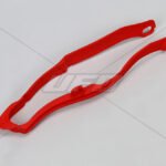 UFO Swingarm chain slider CRF250 14-17,CRF450 13- Red 070