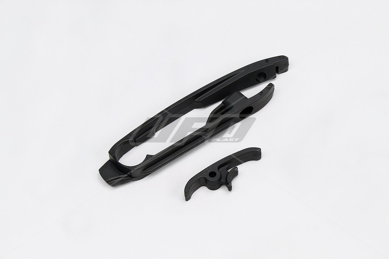 HU03359-001.jpg UFO Chain slider HVA alla 125-501 14- Black - Image 1