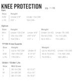 EVS Glider Knee Guard Lite - Image 2
