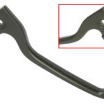 Tec-X Brake lever, Black, Yamaha DT 50 R, SM, X 03-