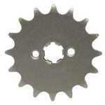 Tec-X Front sprocket, 13 teeth (420), Suzuki PV50
