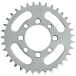Tec-X Rear sprocket, 35 teeth (420), Suzuki PV50