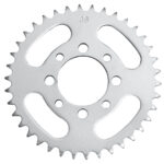 Tec-X Rear sprocket, 38 teeth (420), Suzuki PV50
