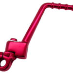 Tec-X Kick starter, Red, Aprila SX,RX 06- / Derbi Senda 98- / Gilera RCR,SMT 03-