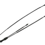 Tec-X Throttle cable, MBK X-Limit 50 98-03 / Yamaha DT 50 R 98-03