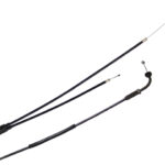 Tec-X Throttle cable, Suzuki PV50 94-, With Oil pump
